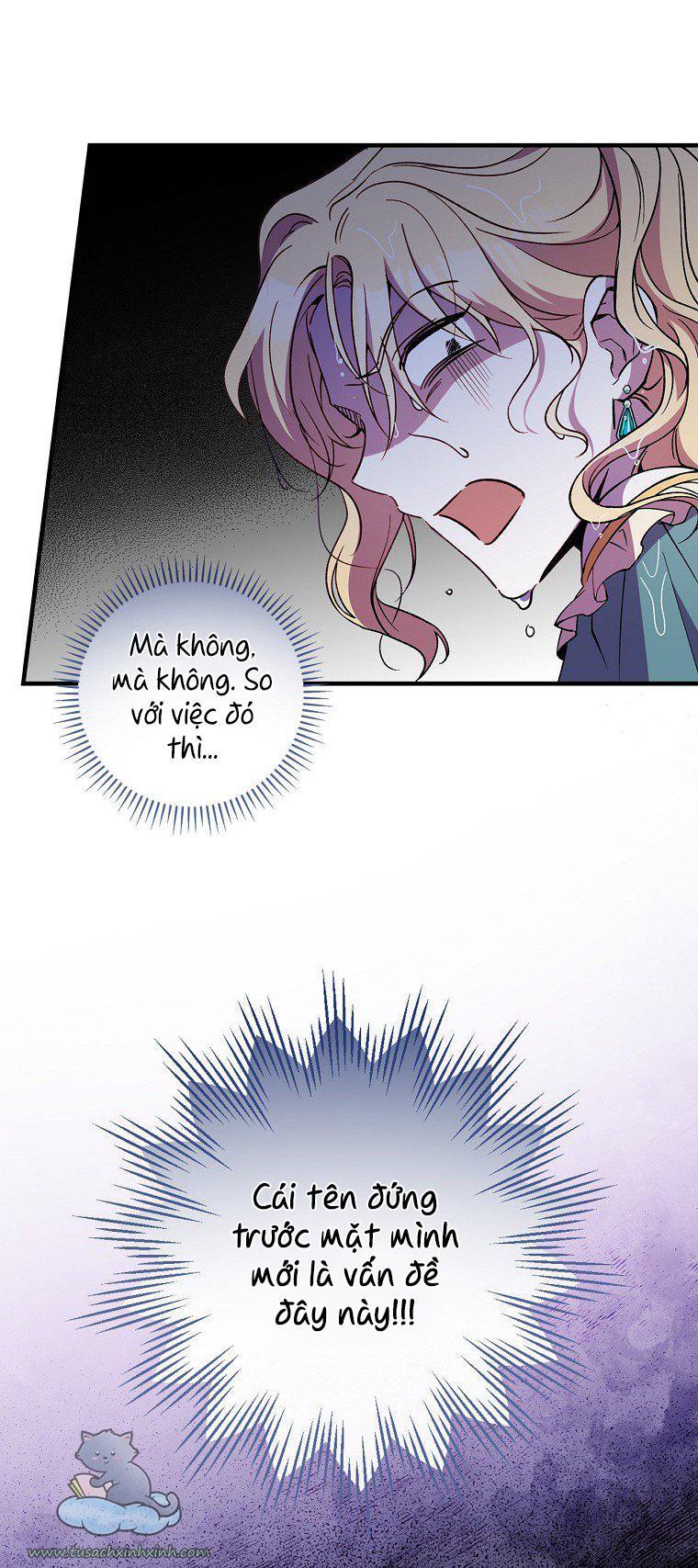 Cách Khiến Phu Quân Đứng Về Phía Tôi Chapter 12 - Trang 2