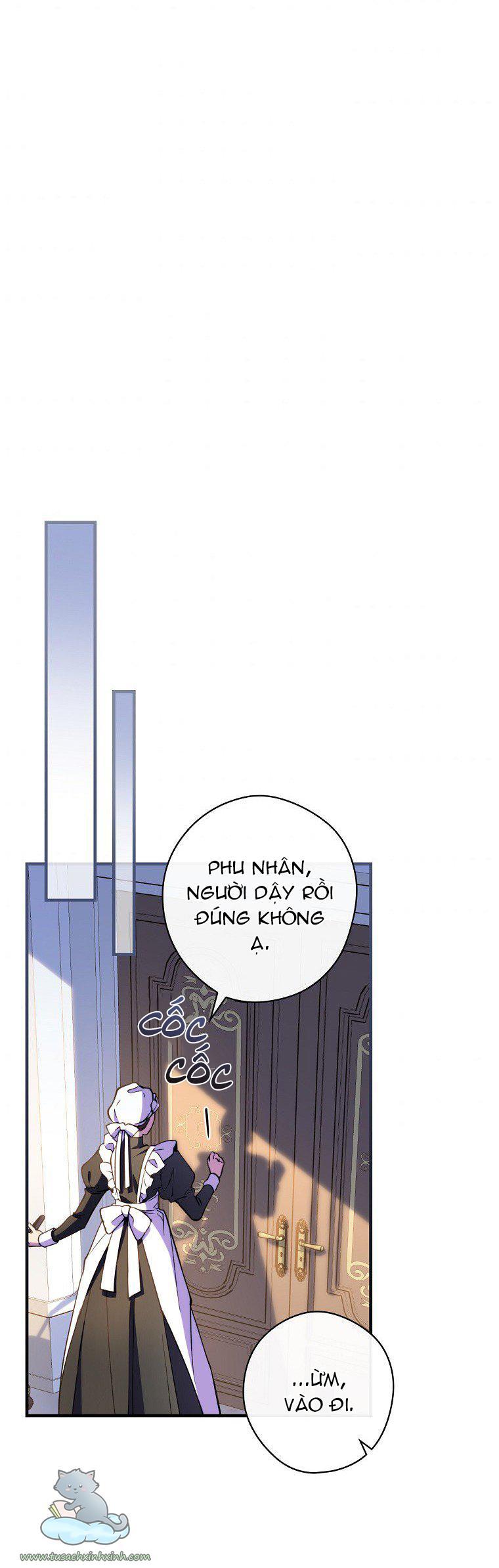 Cách Khiến Phu Quân Đứng Về Phía Tôi Chapter 12 - Trang 2