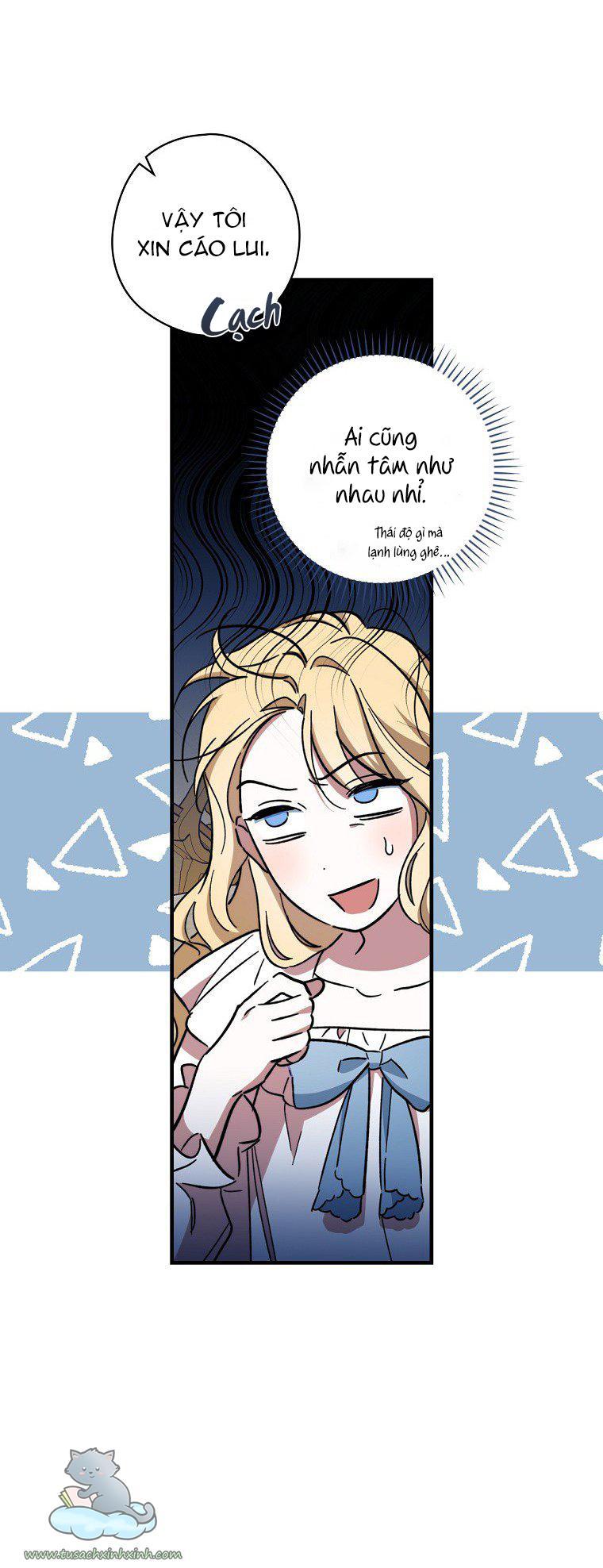Cách Khiến Phu Quân Đứng Về Phía Tôi Chapter 12 - Trang 2
