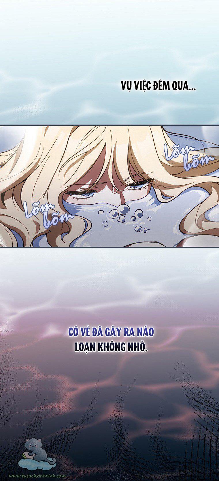 Cách Khiến Phu Quân Đứng Về Phía Tôi Chapter 12 - Trang 2