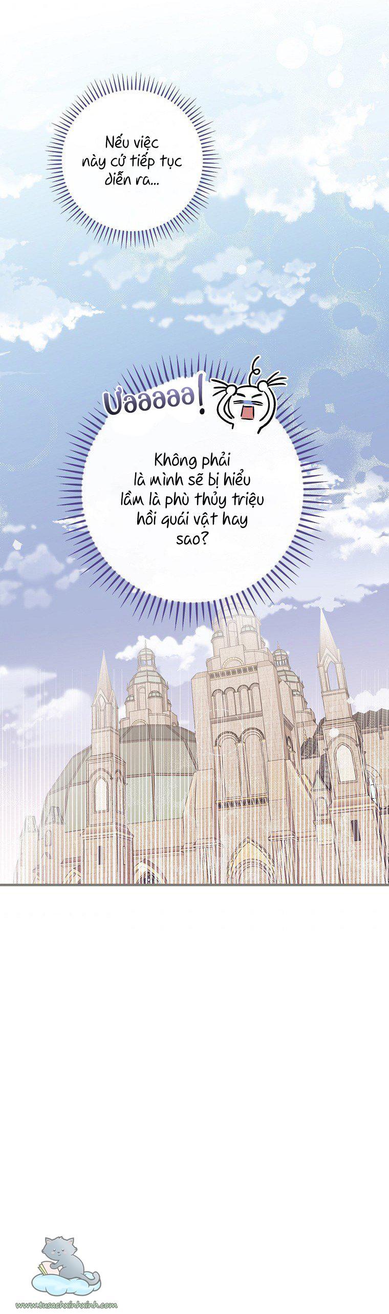 Cách Khiến Phu Quân Đứng Về Phía Tôi Chapter 12 - Trang 2