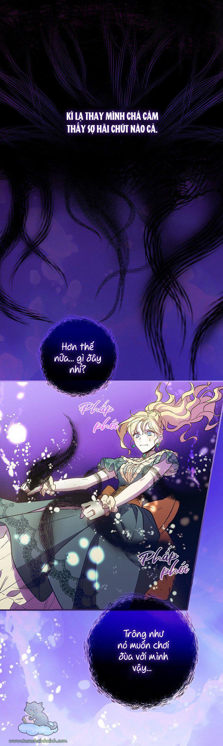 Cách Khiến Phu Quân Đứng Về Phía Tôi Chapter 12 - Trang 2