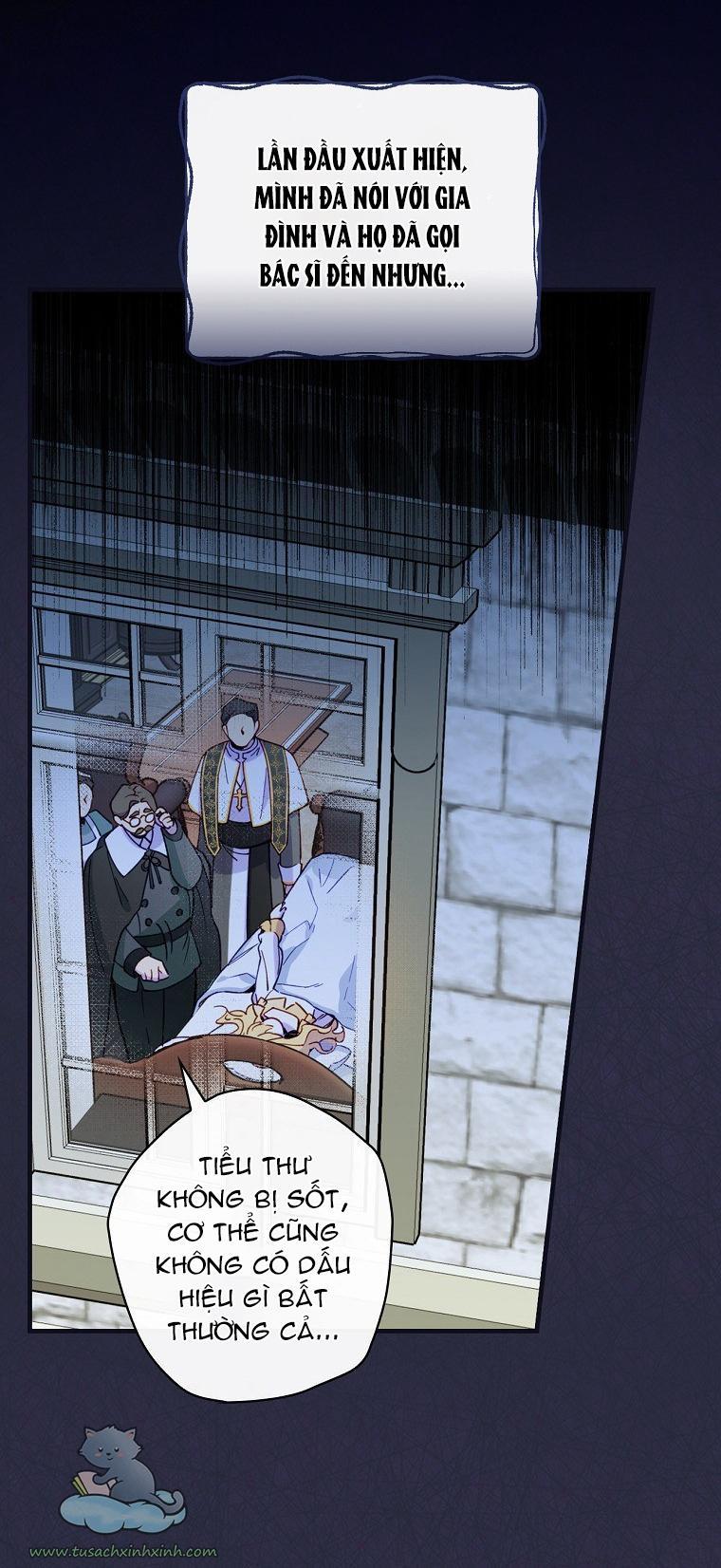 Cách Khiến Phu Quân Đứng Về Phía Tôi Chapter 12 - Trang 2