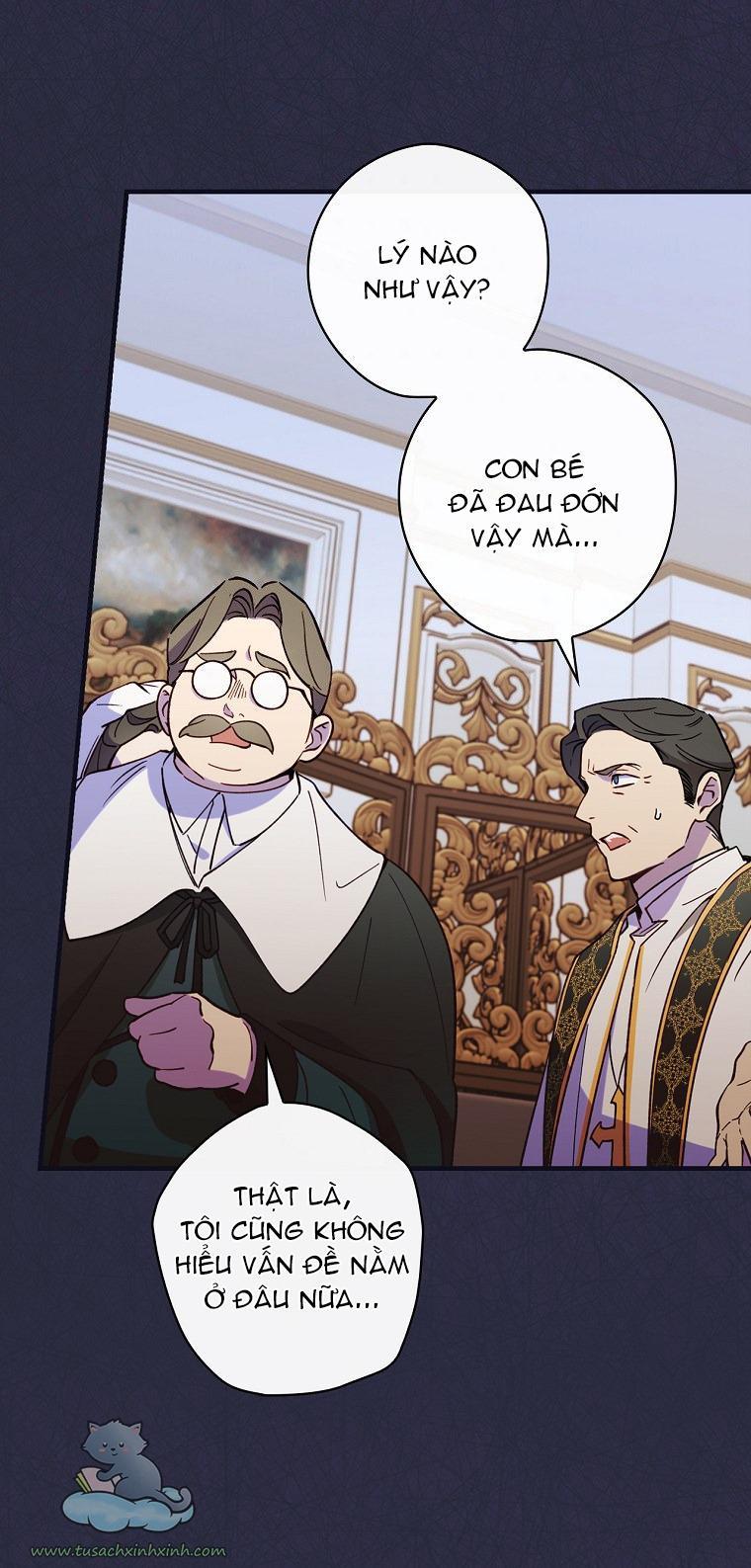 Cách Khiến Phu Quân Đứng Về Phía Tôi Chapter 12 - Trang 2