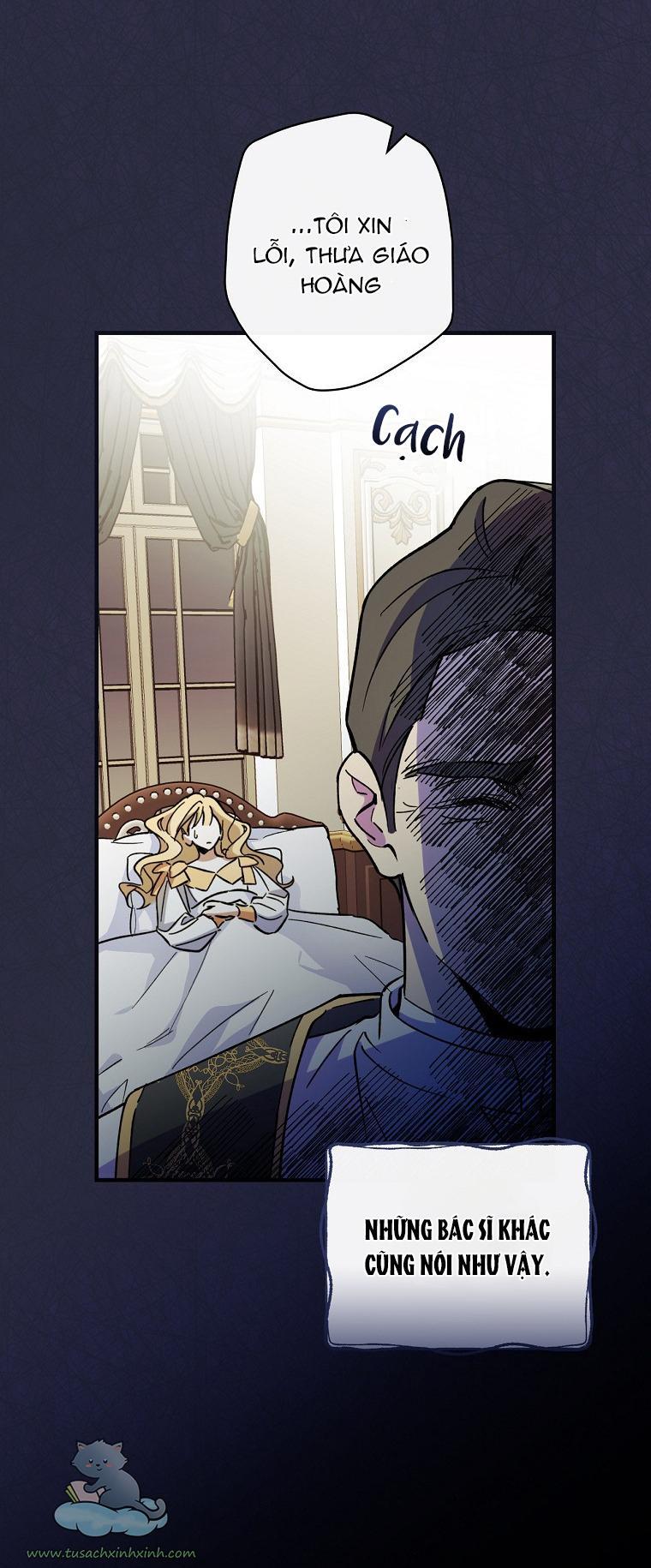 Cách Khiến Phu Quân Đứng Về Phía Tôi Chapter 12 - Trang 2