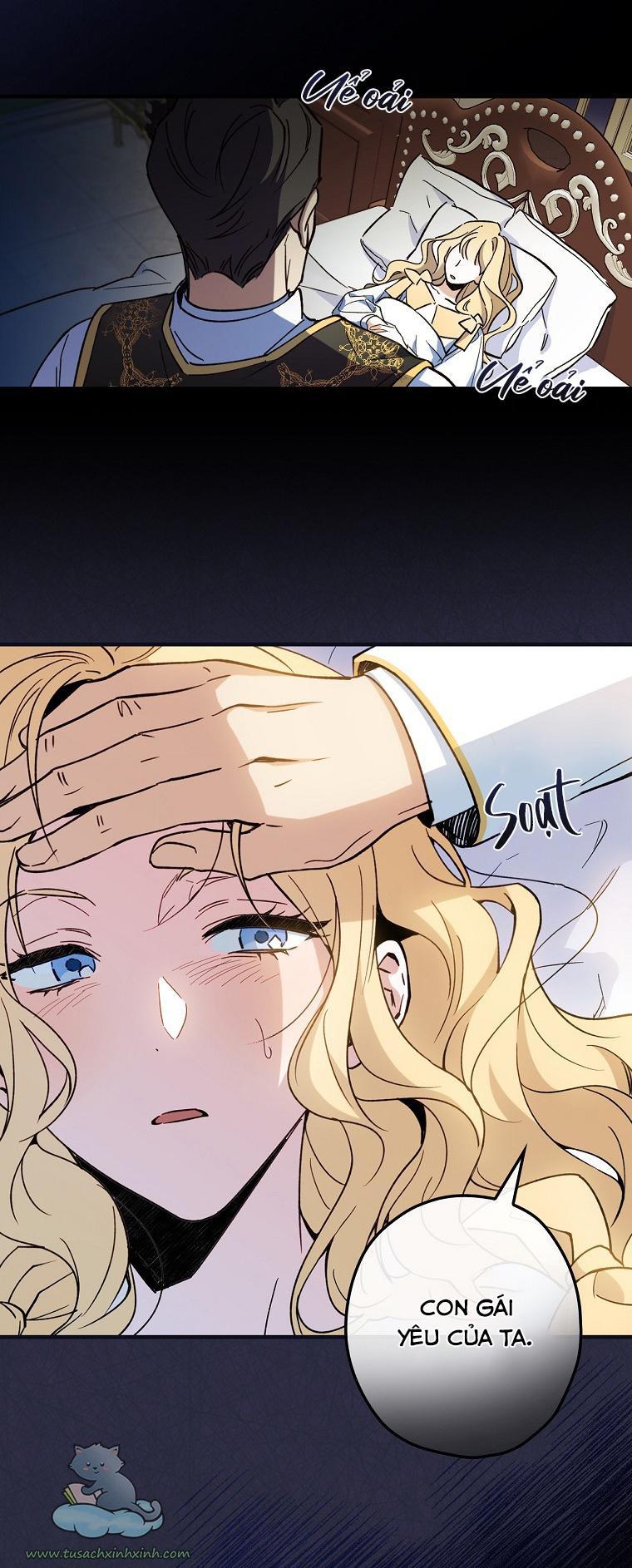 Cách Khiến Phu Quân Đứng Về Phía Tôi Chapter 12 - Trang 2