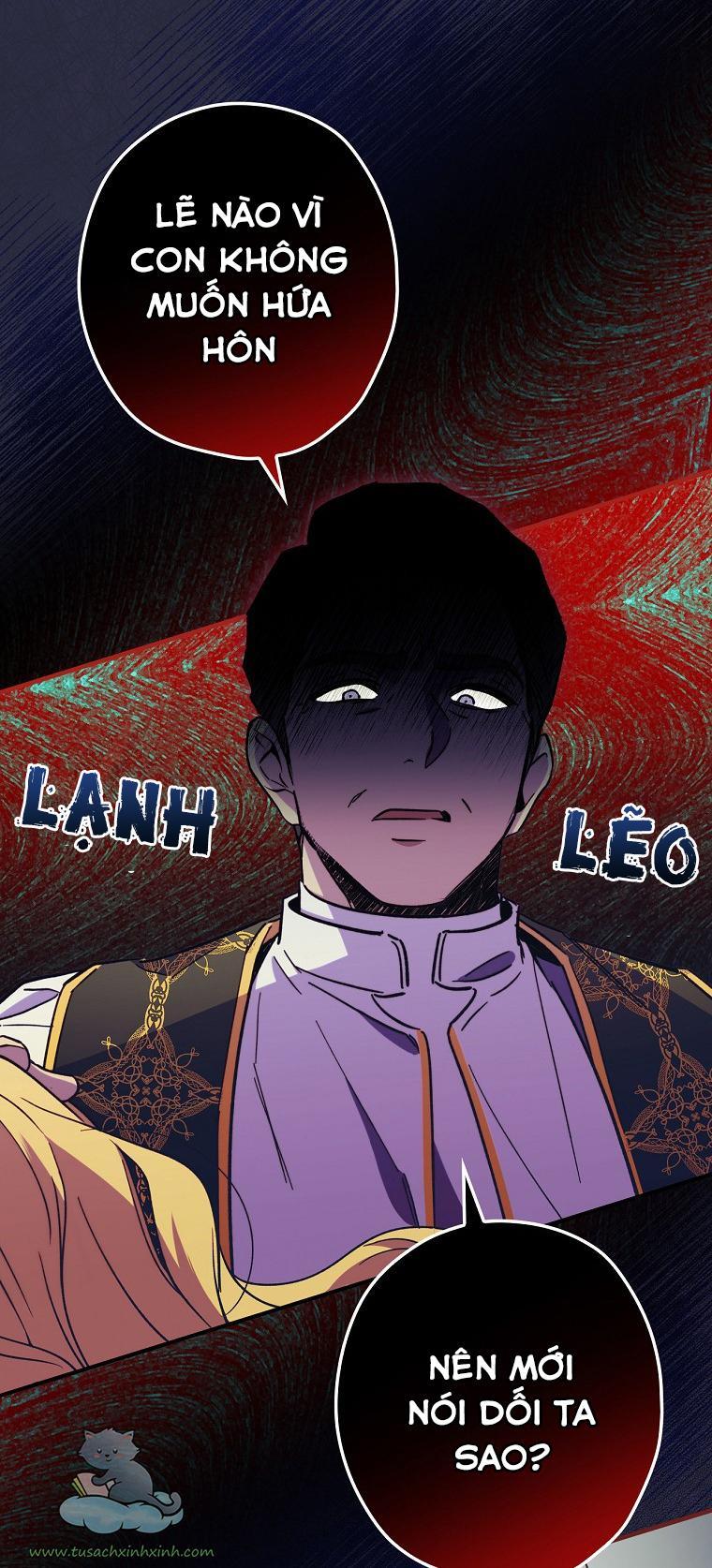 Cách Khiến Phu Quân Đứng Về Phía Tôi Chapter 12 - Trang 2