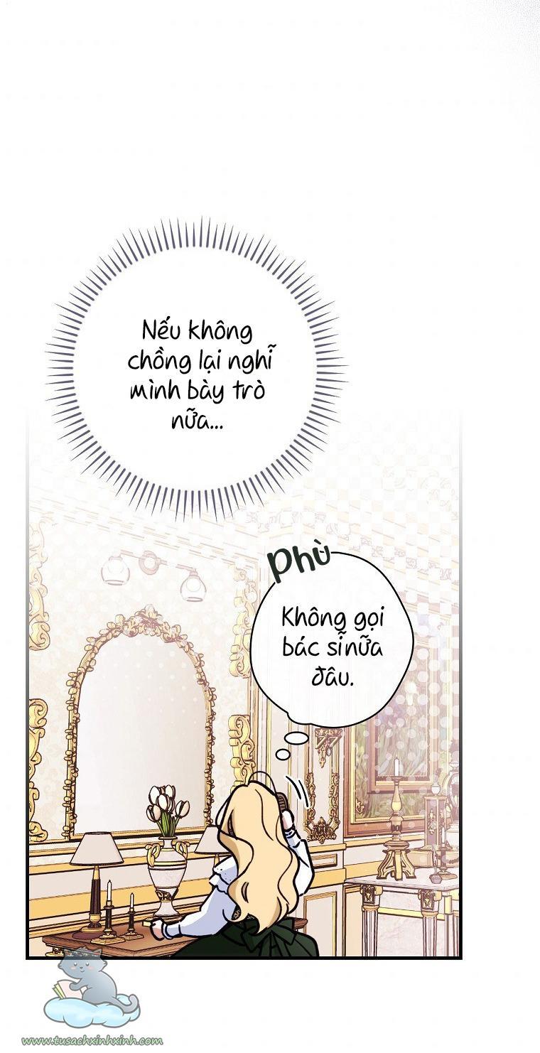 Cách Khiến Phu Quân Đứng Về Phía Tôi Chapter 12 - Trang 2