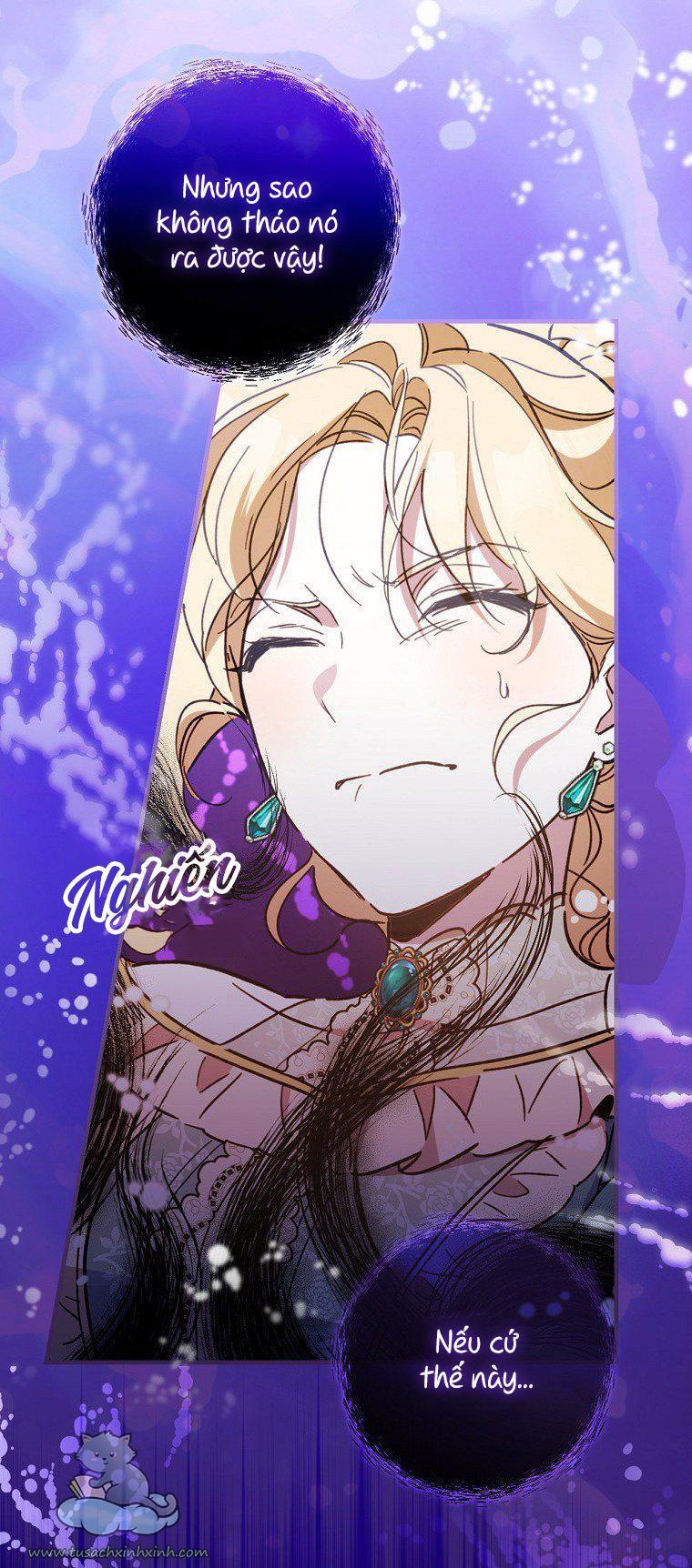 Cách Khiến Phu Quân Đứng Về Phía Tôi Chapter 12 - Trang 2