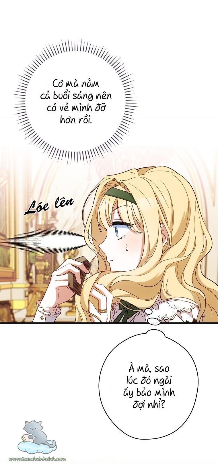 Cách Khiến Phu Quân Đứng Về Phía Tôi Chapter 12 - Trang 2
