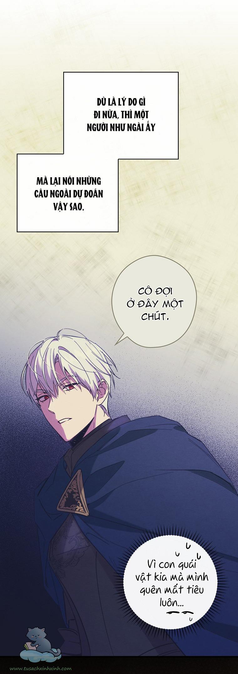 Cách Khiến Phu Quân Đứng Về Phía Tôi Chapter 12 - Trang 2