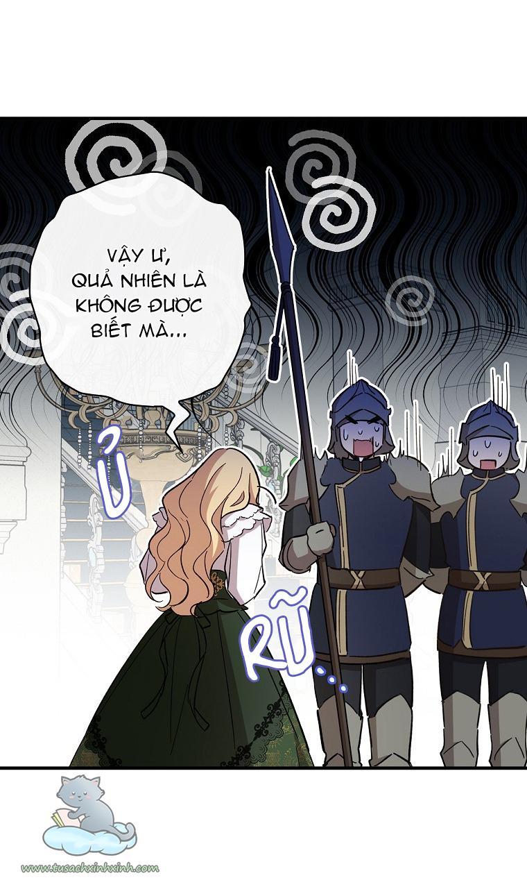 Cách Khiến Phu Quân Đứng Về Phía Tôi Chapter 12 - Trang 2