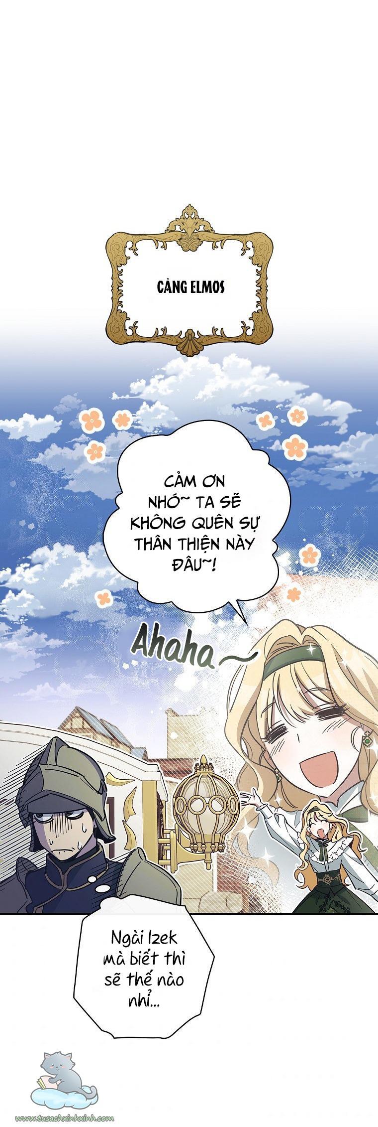 Cách Khiến Phu Quân Đứng Về Phía Tôi Chapter 12 - Trang 2