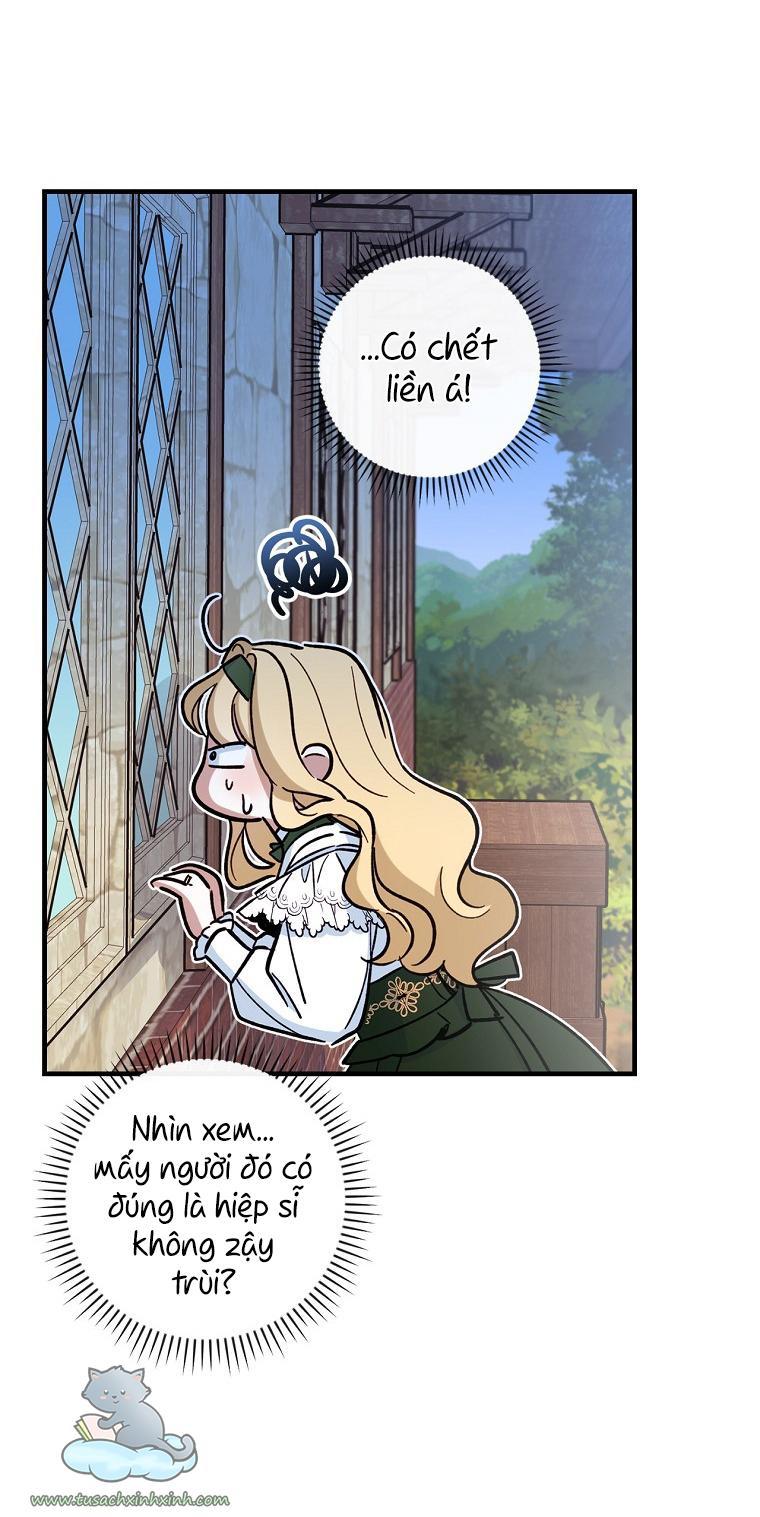 Cách Khiến Phu Quân Đứng Về Phía Tôi Chapter 12 - Trang 2