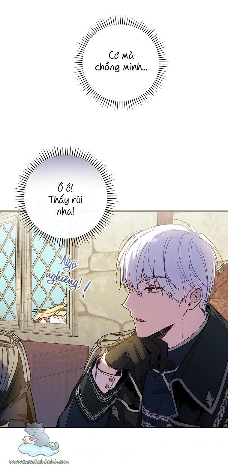 Cách Khiến Phu Quân Đứng Về Phía Tôi Chapter 12 - Trang 2