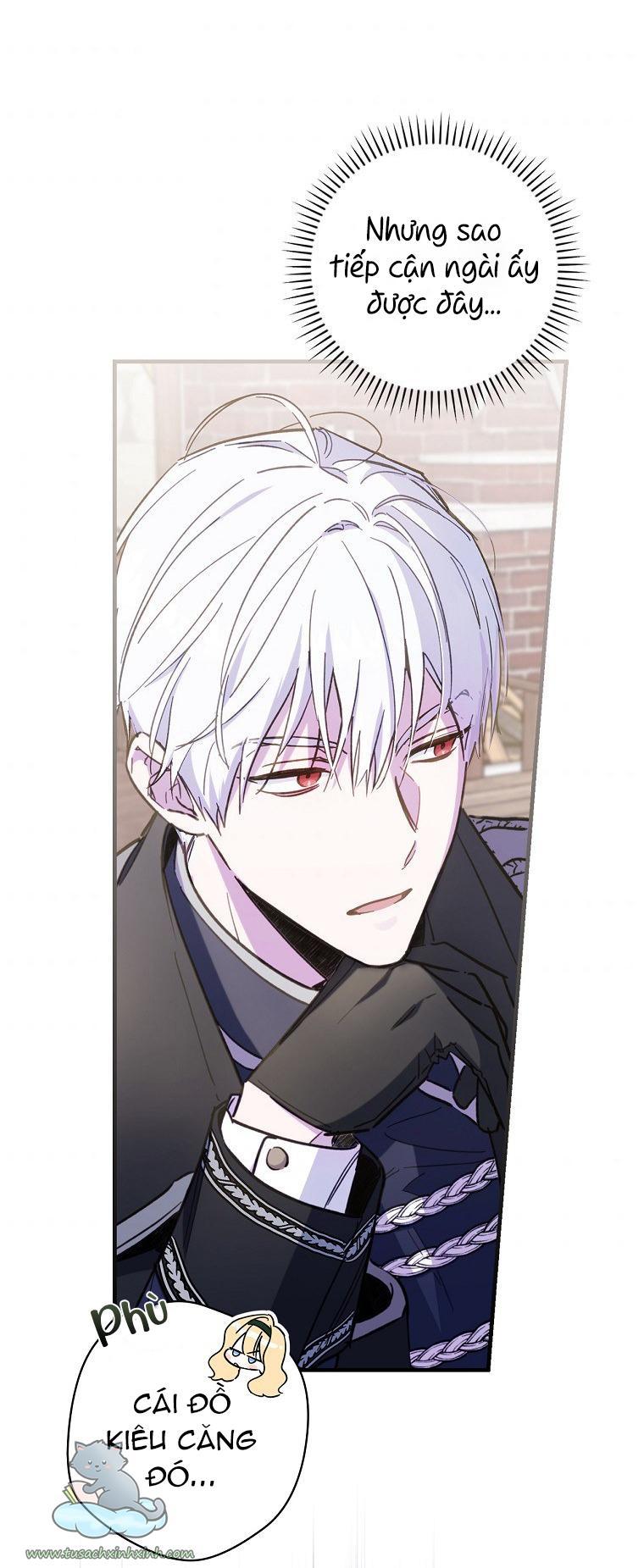 Cách Khiến Phu Quân Đứng Về Phía Tôi Chapter 12 - Trang 2