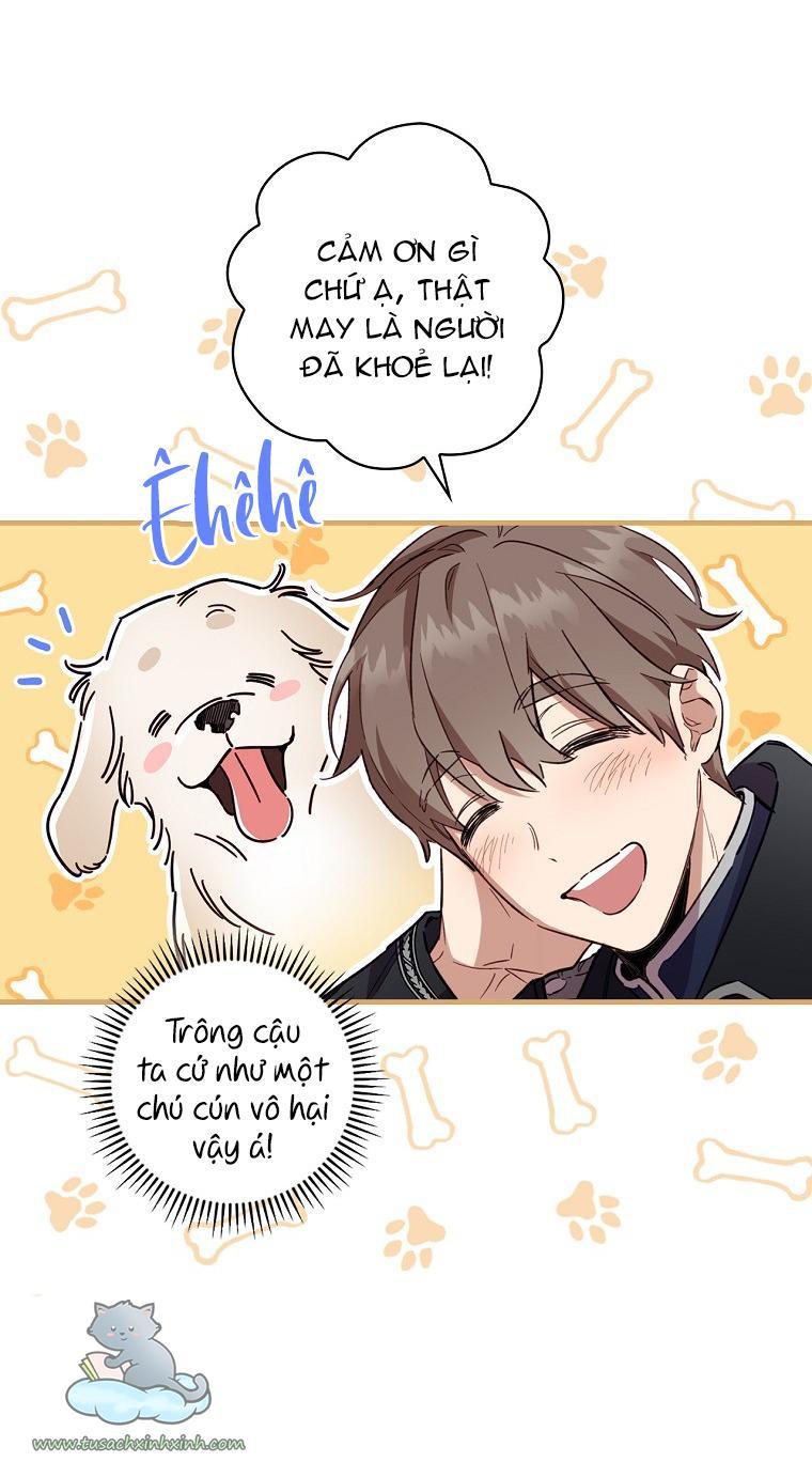 Cách Khiến Phu Quân Đứng Về Phía Tôi Chapter 13 - Trang 2