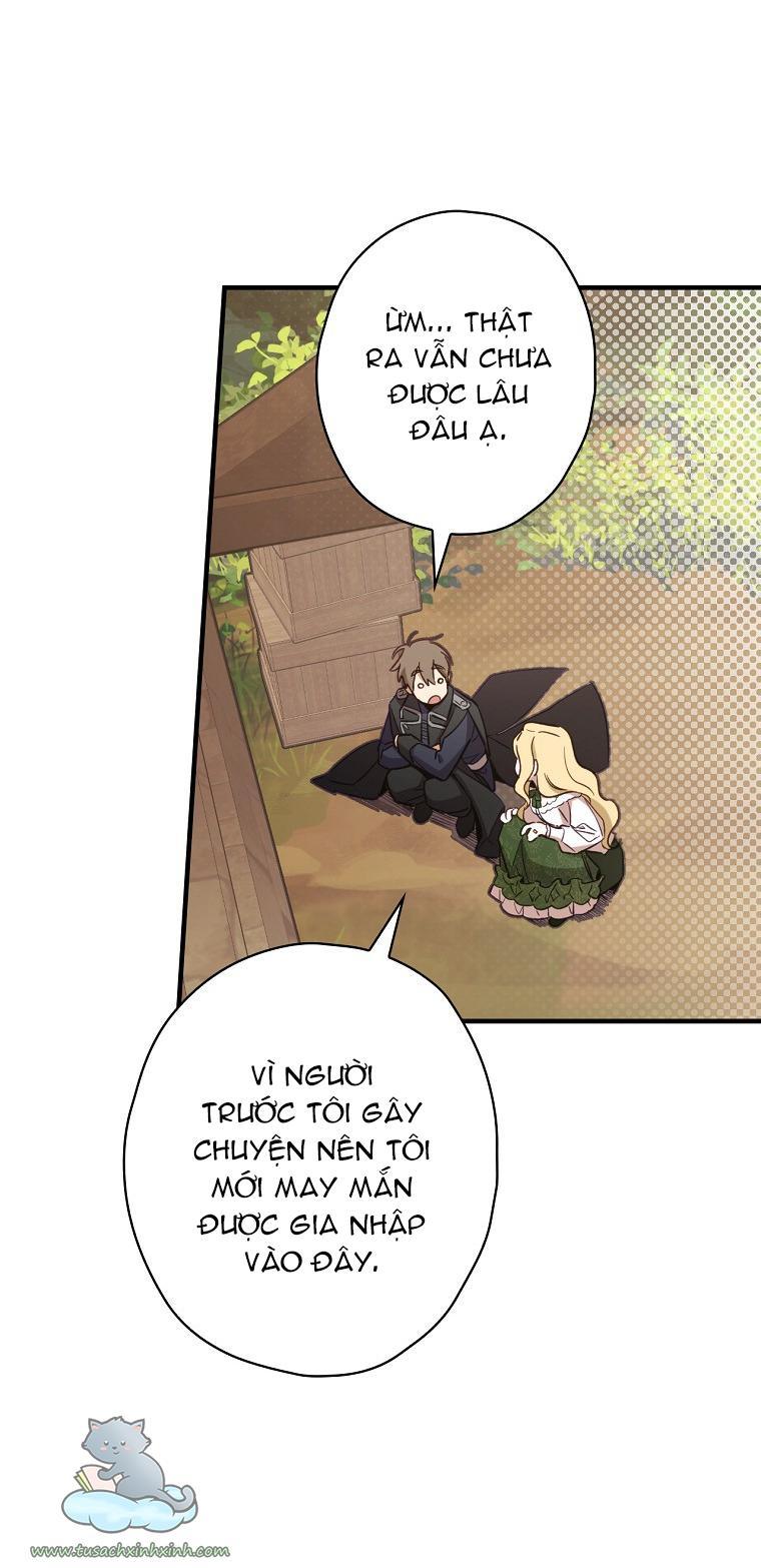 Cách Khiến Phu Quân Đứng Về Phía Tôi Chapter 13 - Trang 2