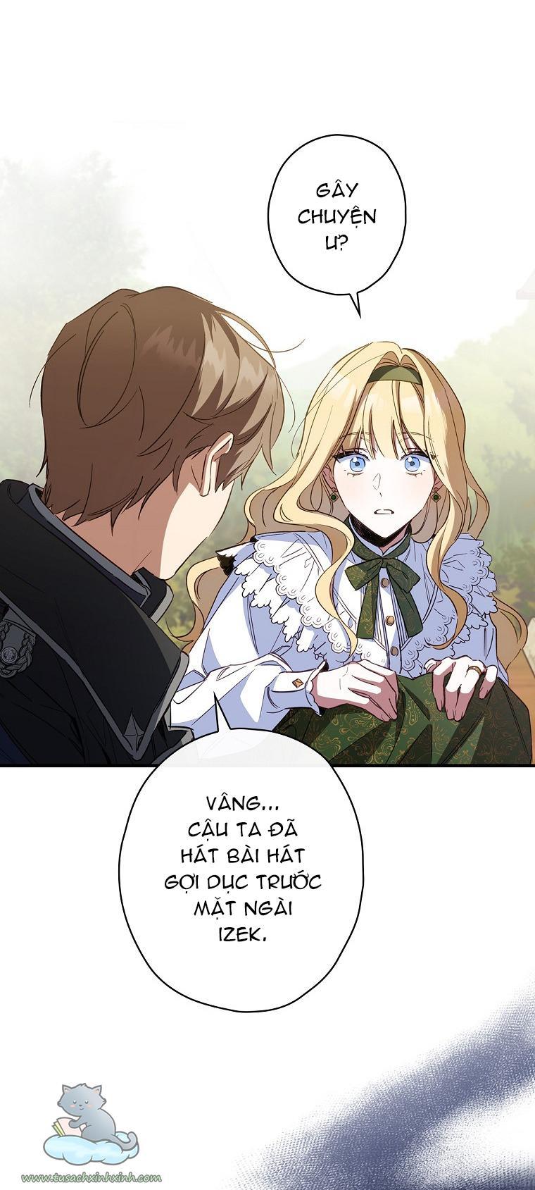 Cách Khiến Phu Quân Đứng Về Phía Tôi Chapter 13 - Trang 2