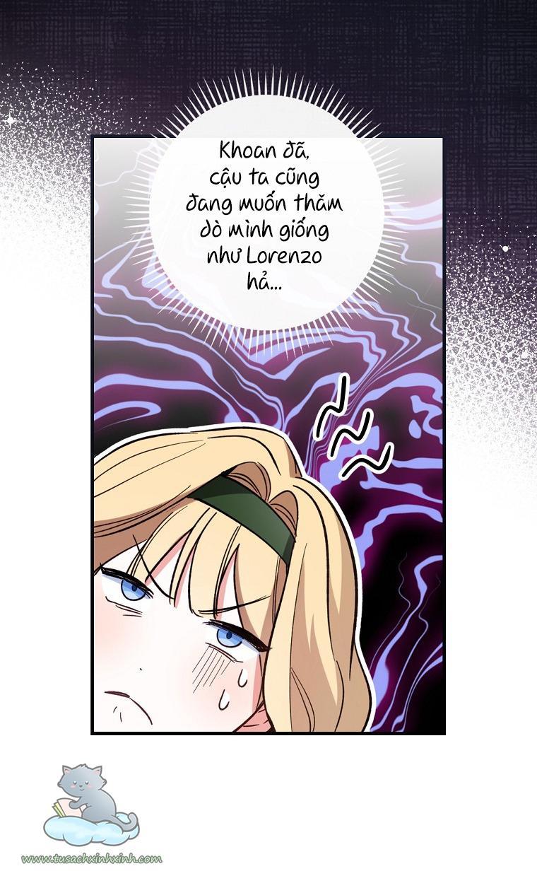 Cách Khiến Phu Quân Đứng Về Phía Tôi Chapter 13 - Trang 2