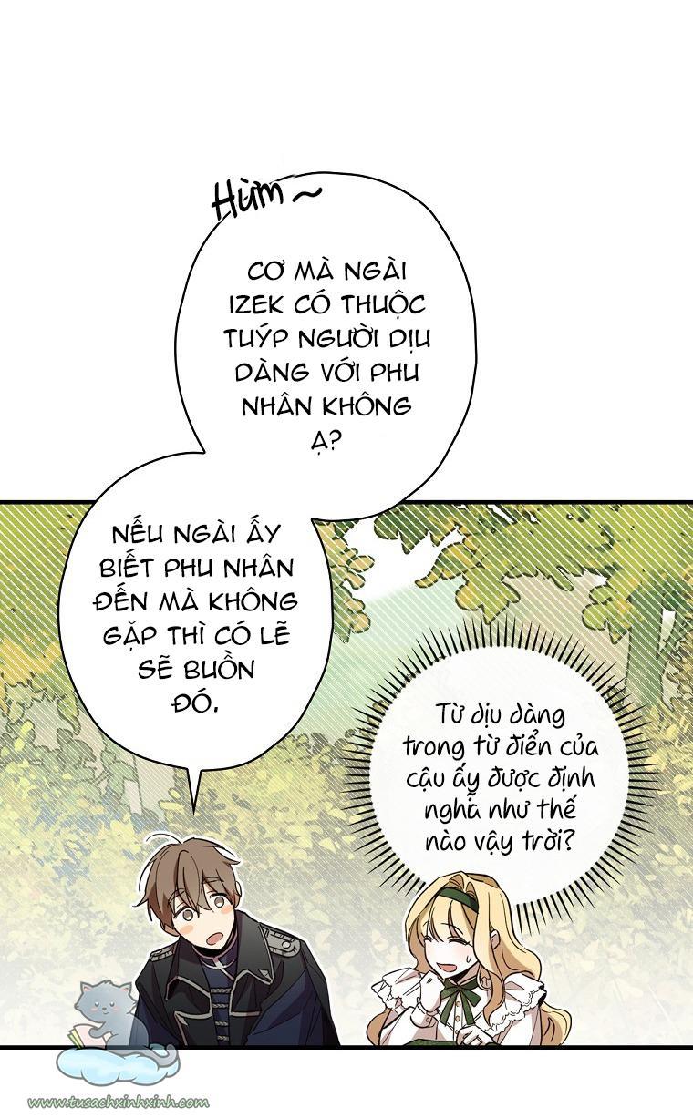 Cách Khiến Phu Quân Đứng Về Phía Tôi Chapter 13 - Trang 2