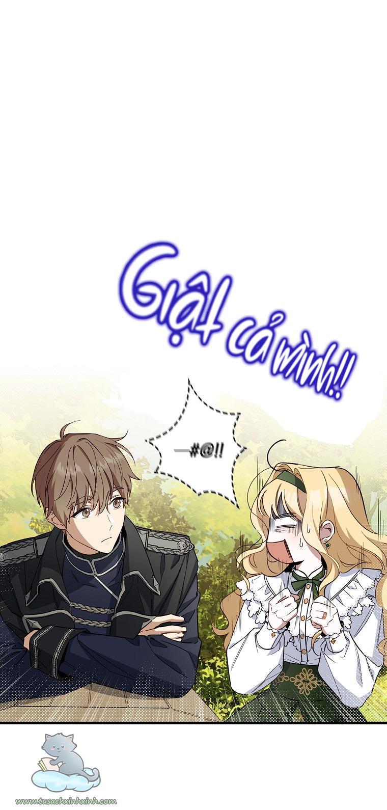 Cách Khiến Phu Quân Đứng Về Phía Tôi Chapter 13 - Trang 2