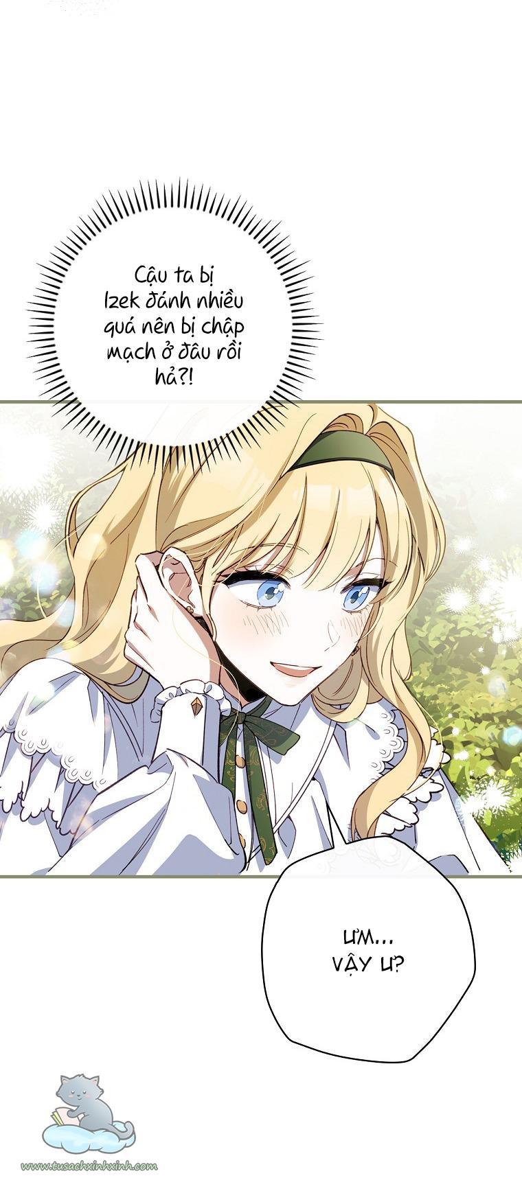 Cách Khiến Phu Quân Đứng Về Phía Tôi Chapter 13 - Trang 2