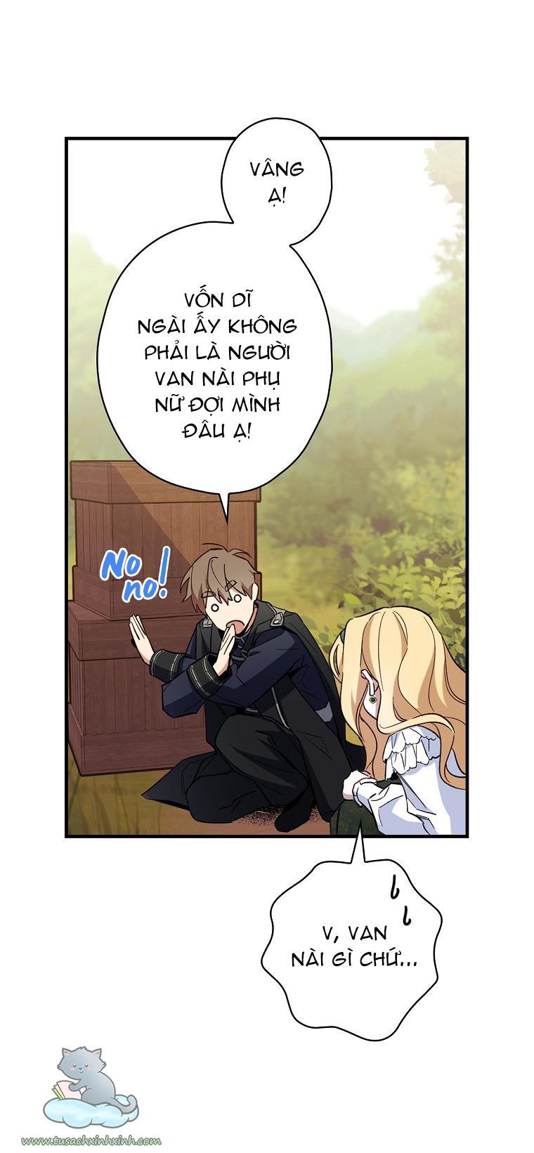 Cách Khiến Phu Quân Đứng Về Phía Tôi Chapter 13 - Trang 2