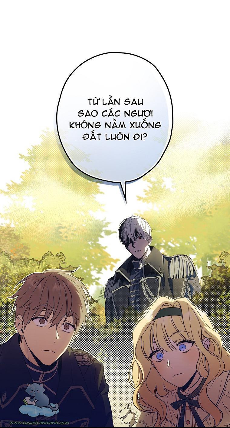 Cách Khiến Phu Quân Đứng Về Phía Tôi Chapter 13 - Trang 2