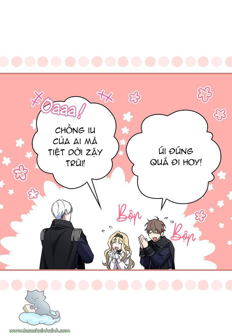 Cách Khiến Phu Quân Đứng Về Phía Tôi Chapter 13 - Trang 2