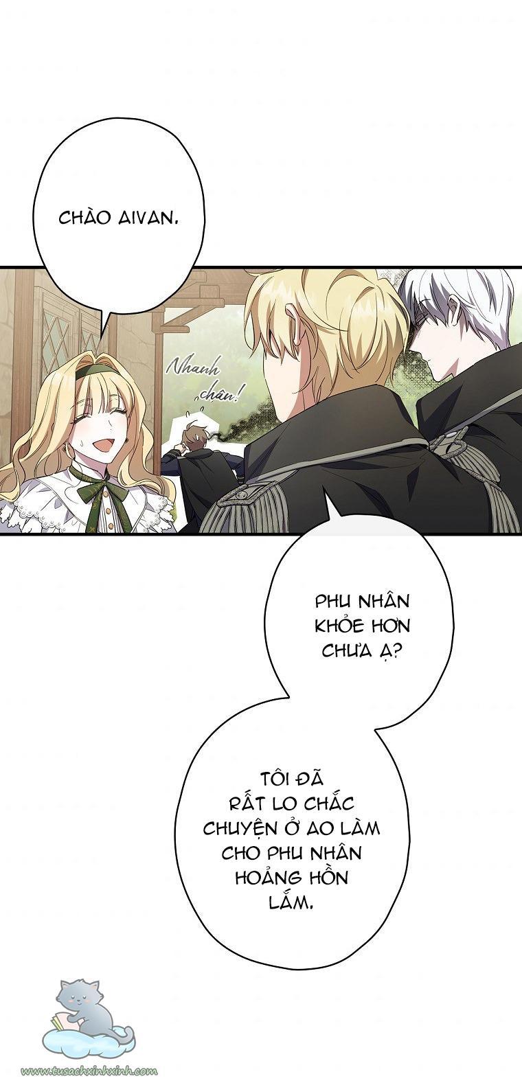 Cách Khiến Phu Quân Đứng Về Phía Tôi Chapter 13 - Trang 2