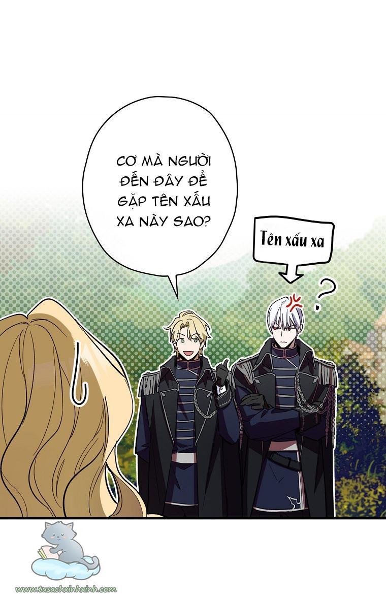 Cách Khiến Phu Quân Đứng Về Phía Tôi Chapter 13 - Trang 2