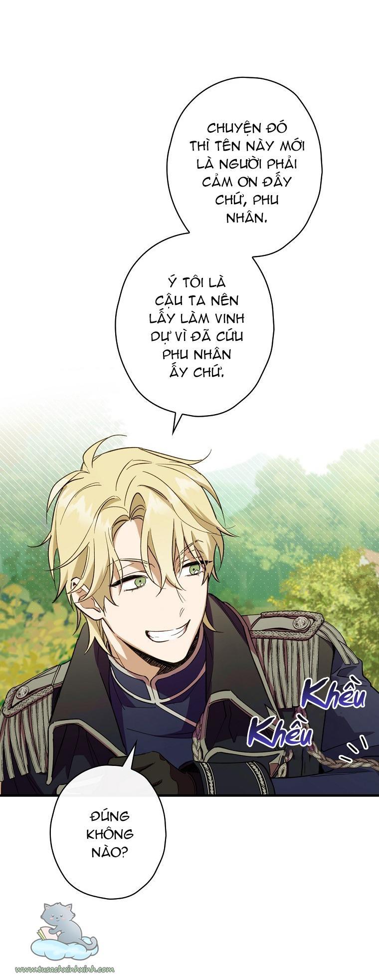 Cách Khiến Phu Quân Đứng Về Phía Tôi Chapter 13 - Trang 2