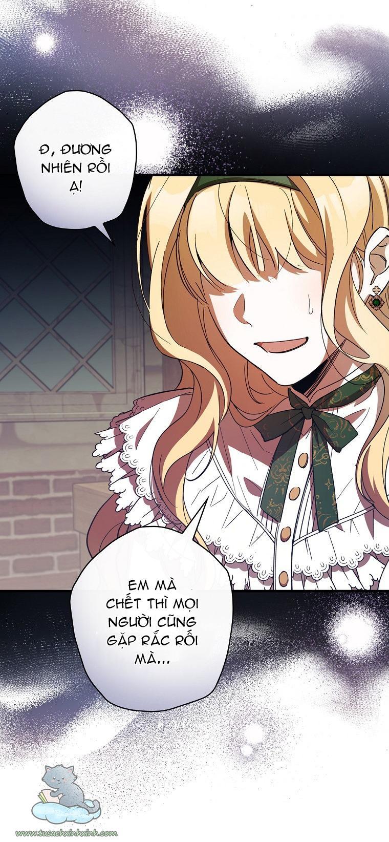 Cách Khiến Phu Quân Đứng Về Phía Tôi Chapter 13 - Trang 2