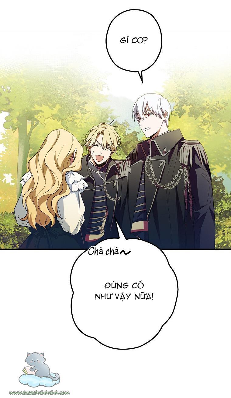 Cách Khiến Phu Quân Đứng Về Phía Tôi Chapter 13 - Trang 2