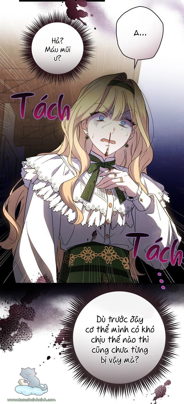 Cách Khiến Phu Quân Đứng Về Phía Tôi Chapter 13 - Trang 2