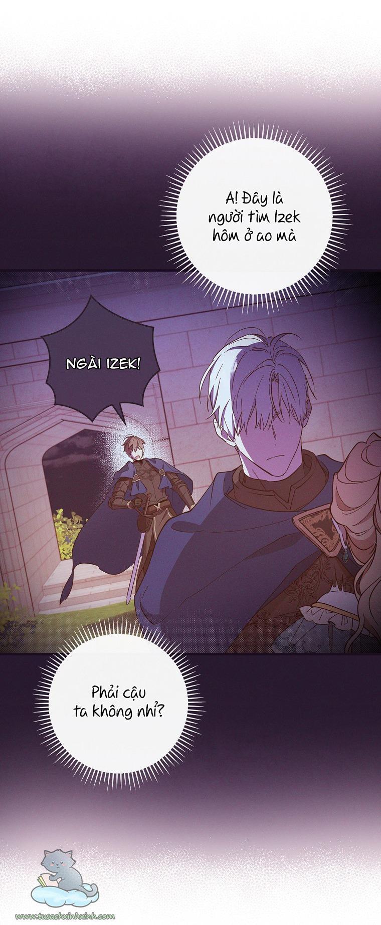 Cách Khiến Phu Quân Đứng Về Phía Tôi Chapter 13 - Trang 2