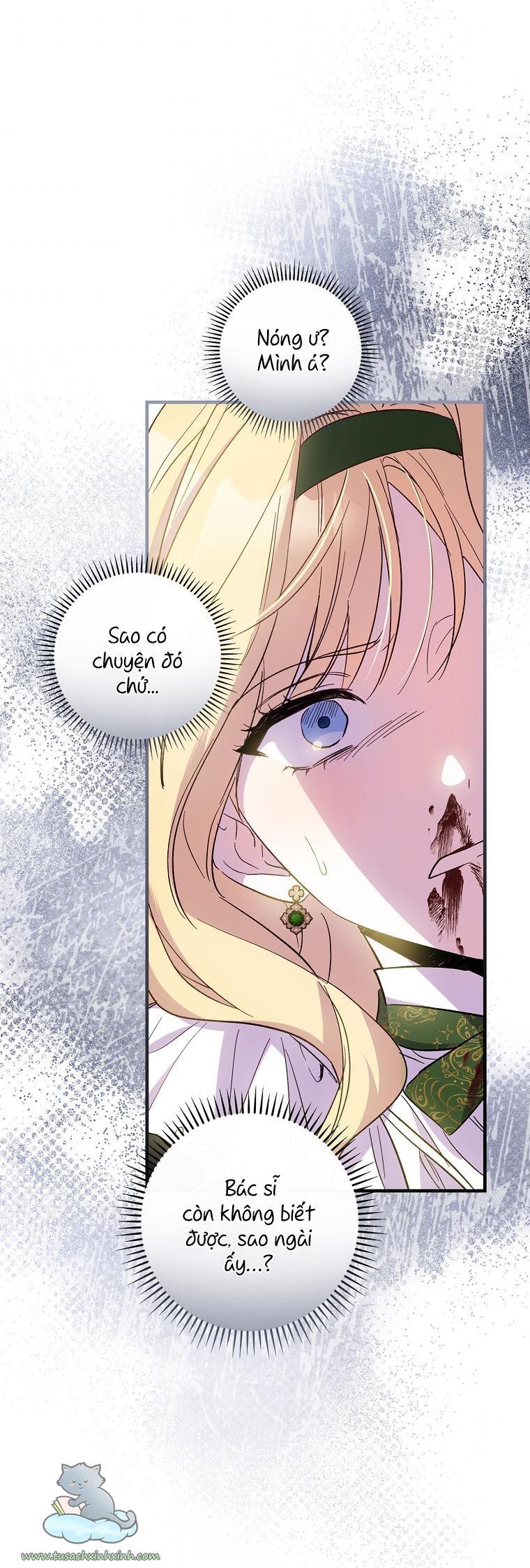 Cách Khiến Phu Quân Đứng Về Phía Tôi Chapter 13 - Trang 2