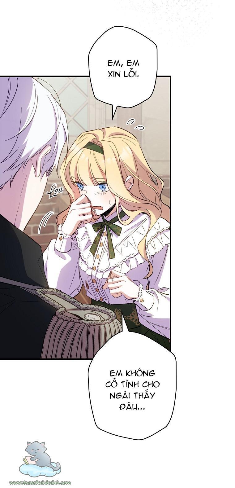 Cách Khiến Phu Quân Đứng Về Phía Tôi Chapter 13 - Trang 2