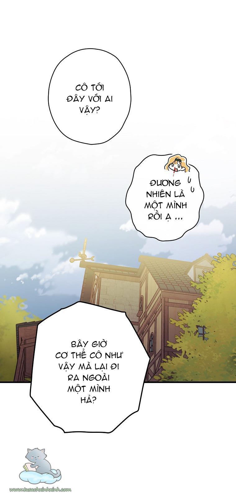 Cách Khiến Phu Quân Đứng Về Phía Tôi Chapter 13 - Trang 2