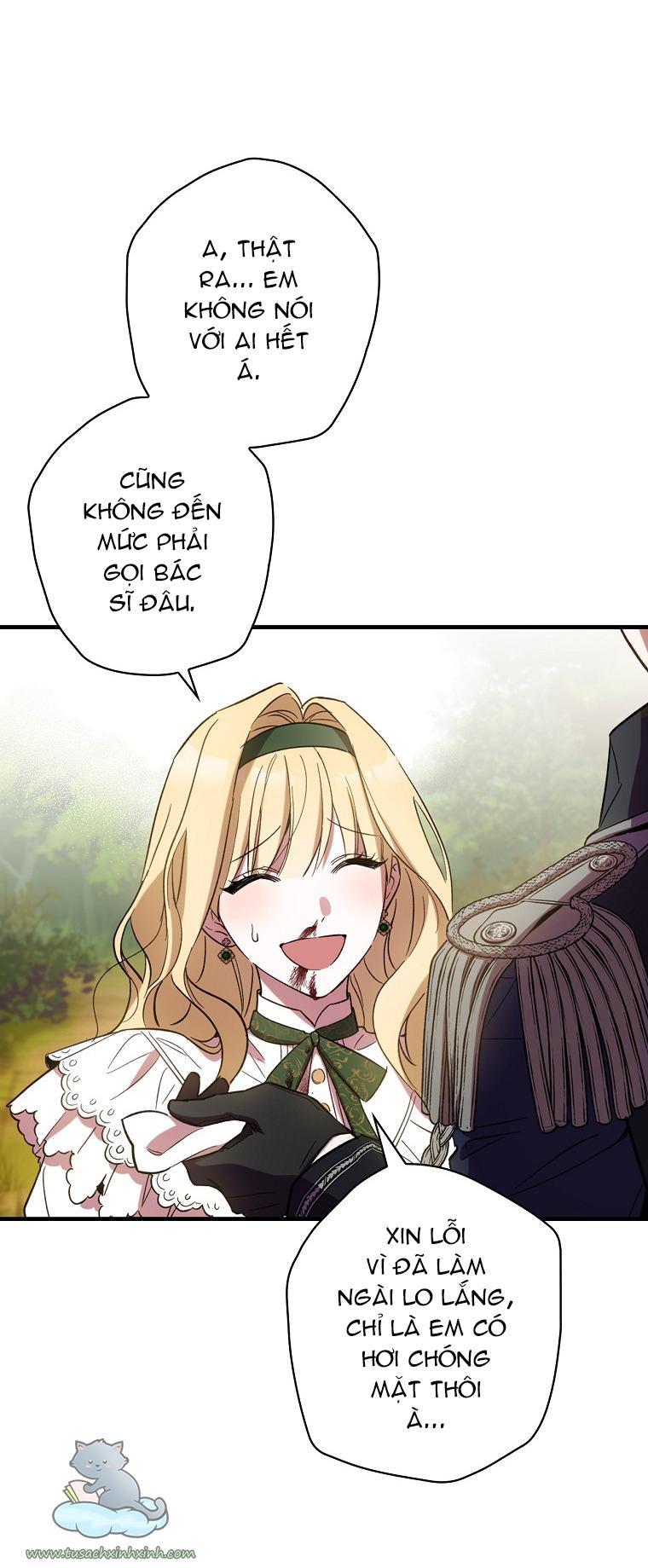 Cách Khiến Phu Quân Đứng Về Phía Tôi Chapter 13 - Trang 2