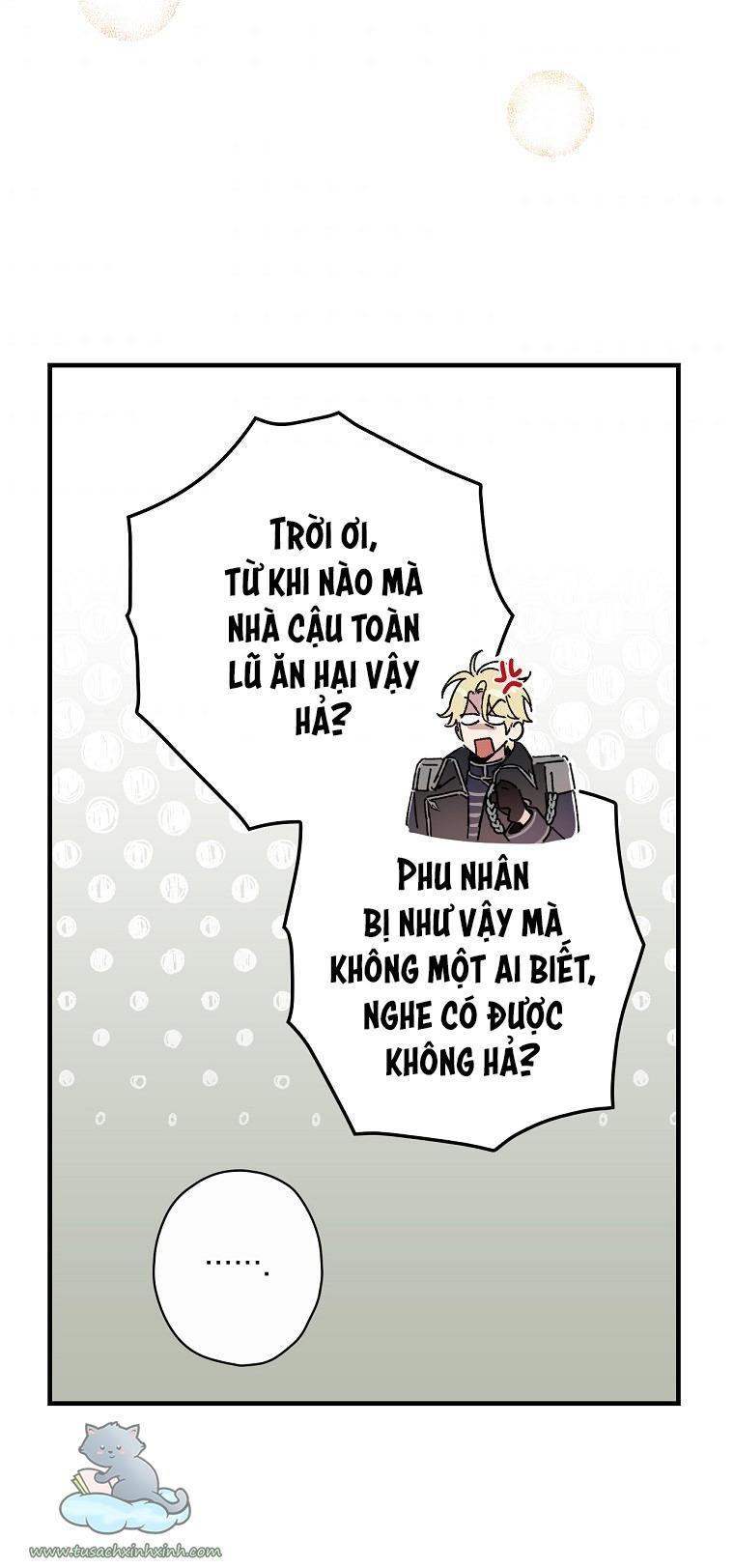 Cách Khiến Phu Quân Đứng Về Phía Tôi Chapter 13 - Trang 2