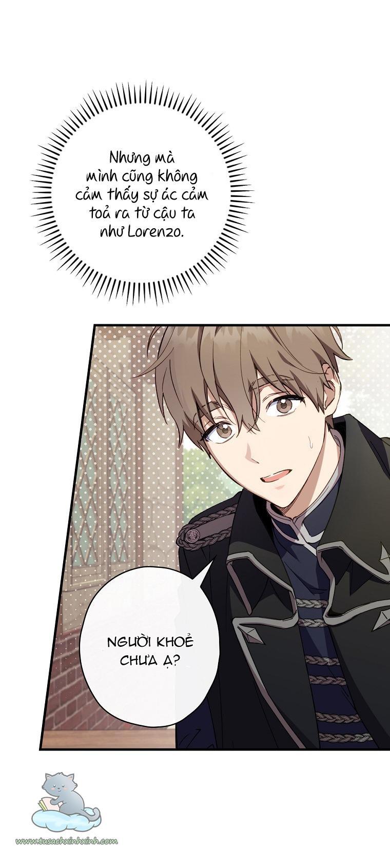 Cách Khiến Phu Quân Đứng Về Phía Tôi Chapter 13 - Trang 2