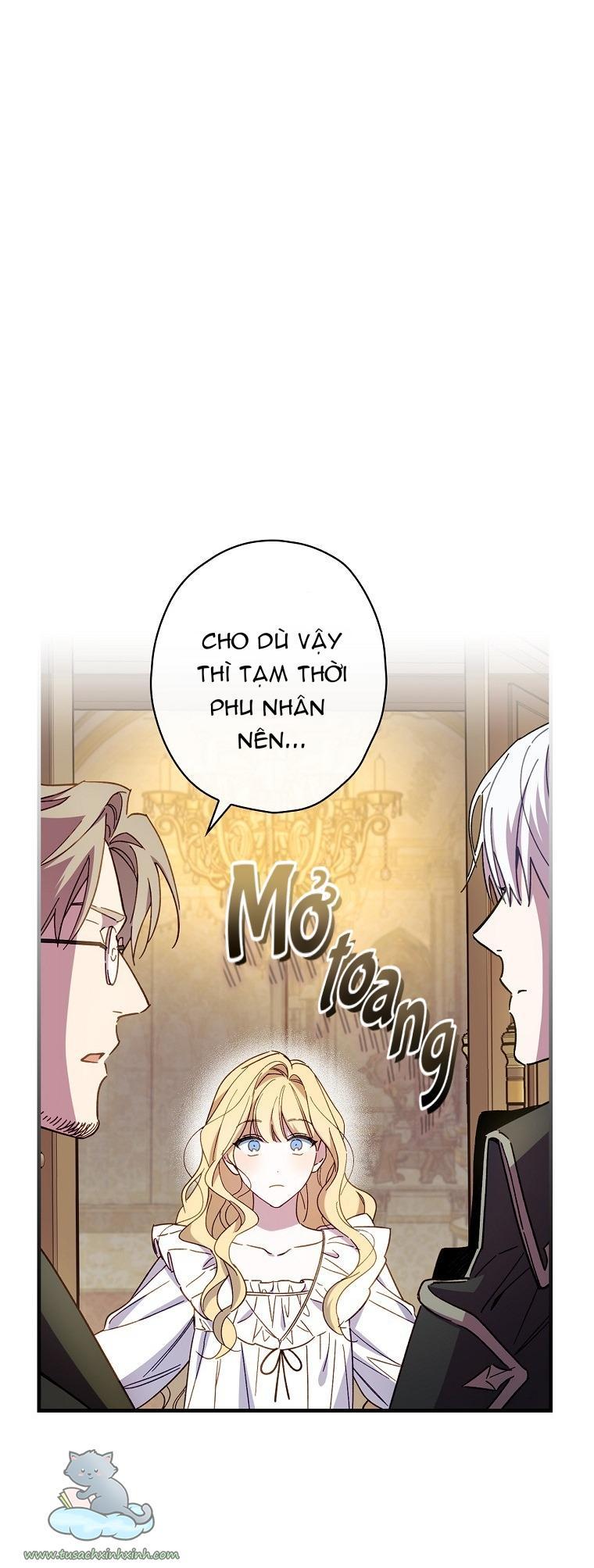 Cách Khiến Phu Quân Đứng Về Phía Tôi Chapter 14 - Trang 2