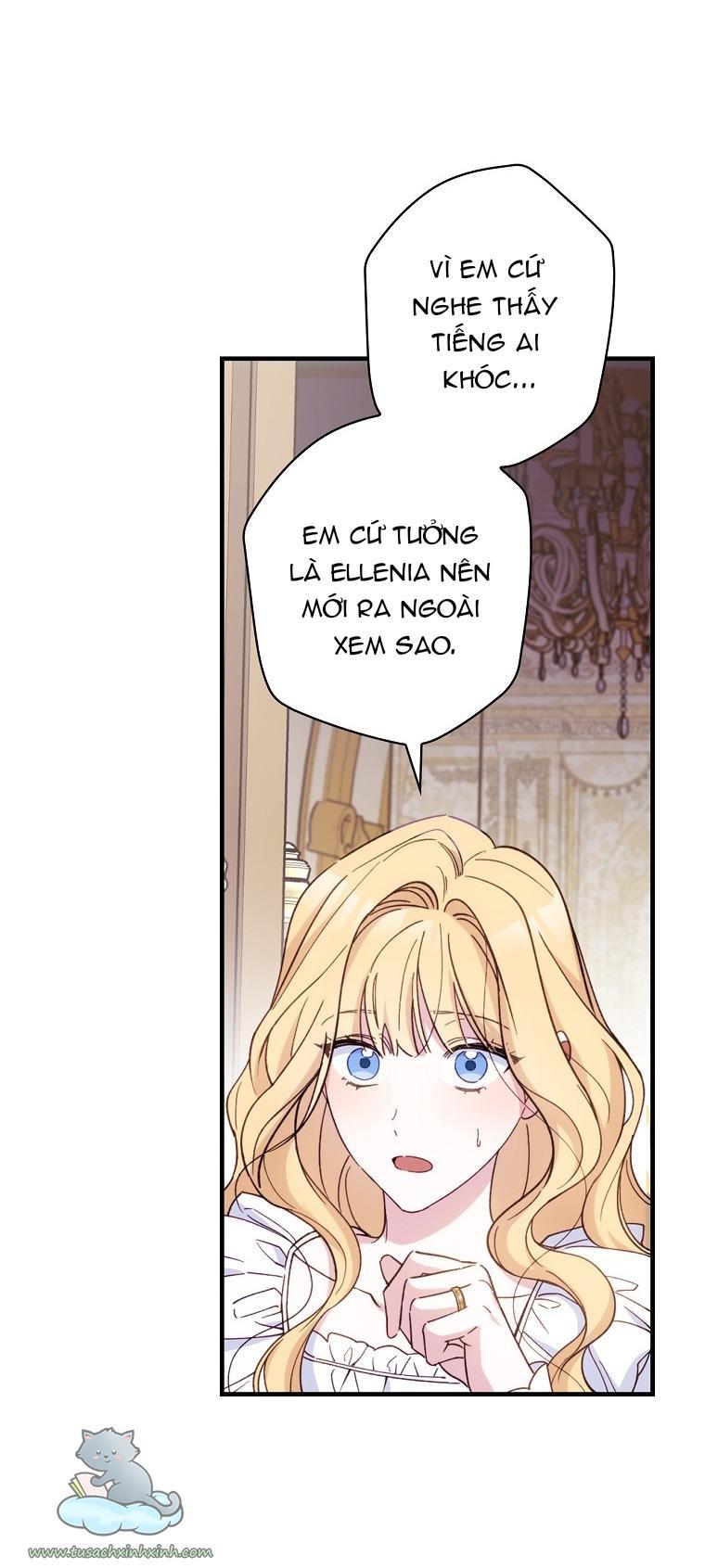 Cách Khiến Phu Quân Đứng Về Phía Tôi Chapter 14 - Trang 2