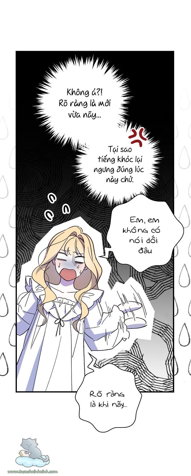 Cách Khiến Phu Quân Đứng Về Phía Tôi Chapter 14 - Trang 2