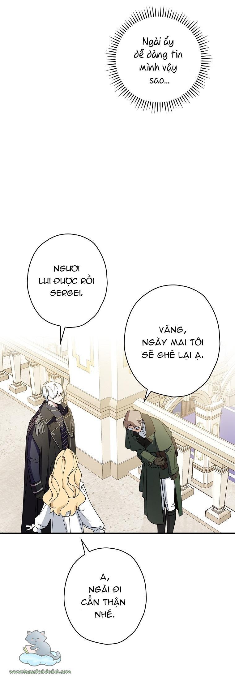 Cách Khiến Phu Quân Đứng Về Phía Tôi Chapter 14 - Trang 2