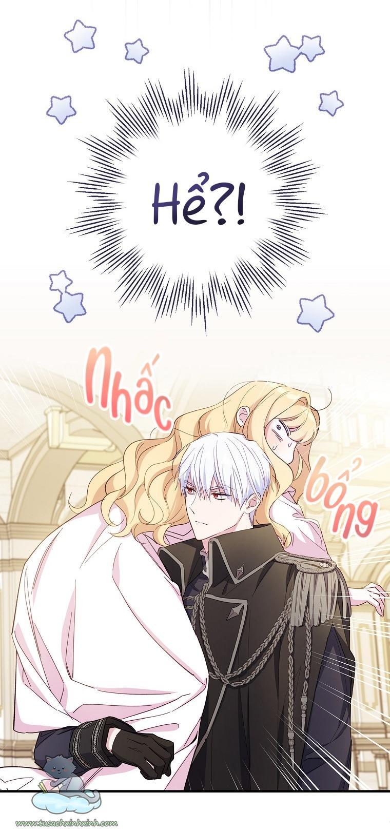 Cách Khiến Phu Quân Đứng Về Phía Tôi Chapter 14 - Trang 2