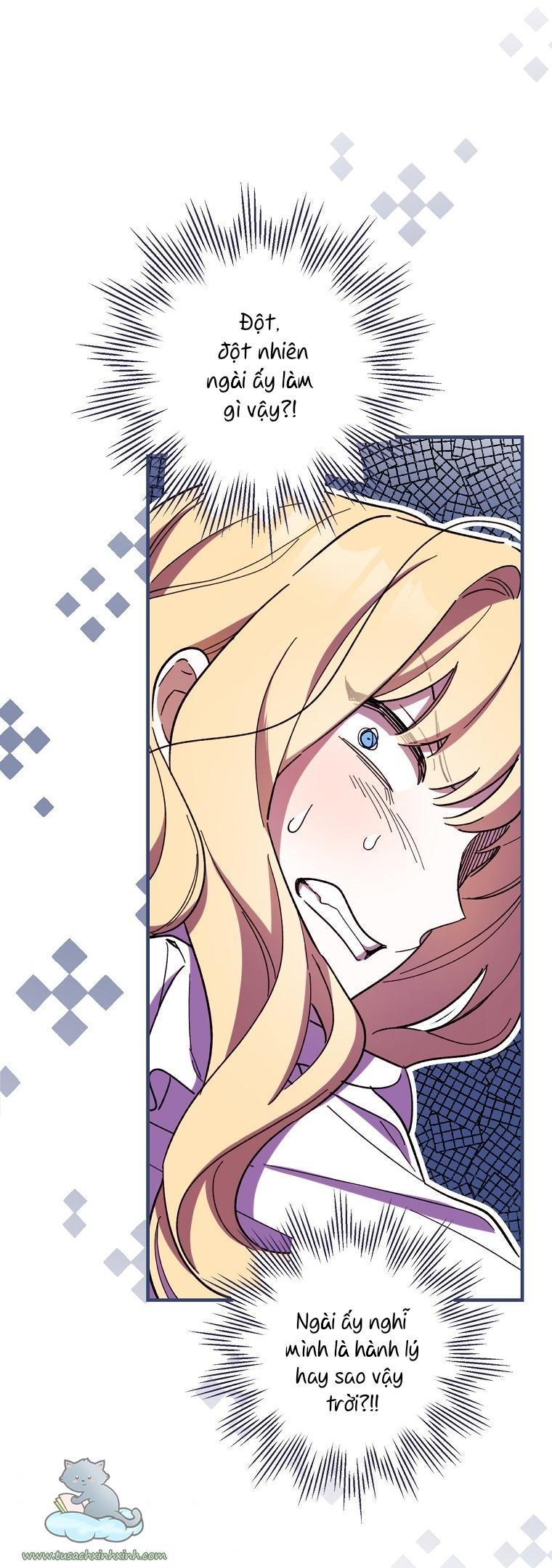 Cách Khiến Phu Quân Đứng Về Phía Tôi Chapter 14 - Trang 2