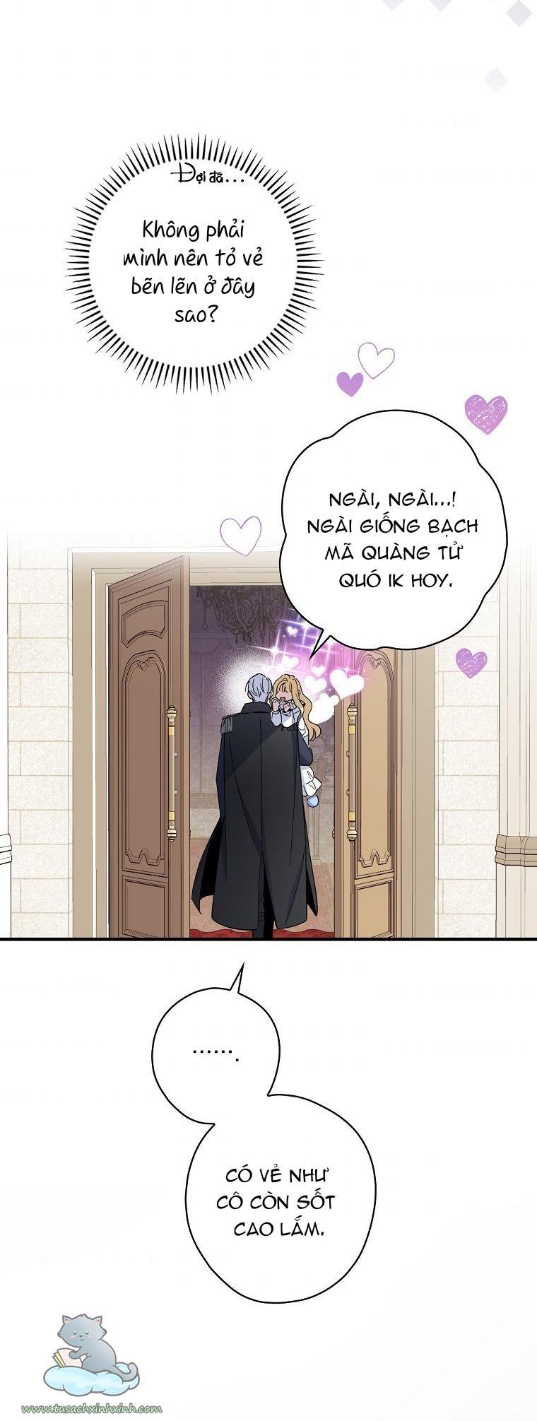 Cách Khiến Phu Quân Đứng Về Phía Tôi Chapter 14 - Trang 2